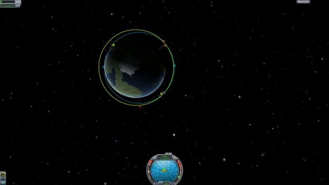 Kerbal Space Program : Docking Tutorial Part 1 Beginners смотреть онлайн