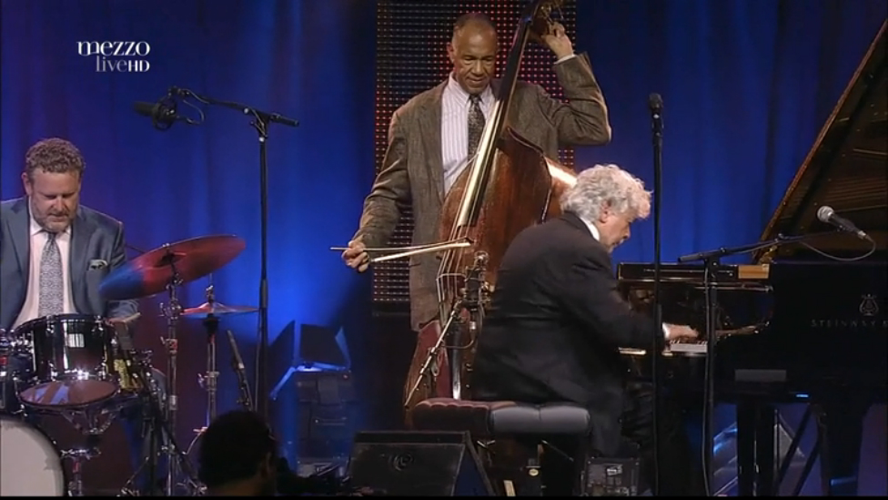 Monty Alexander - Jazz in Marciac 2011 =HD= смотреть онлайн