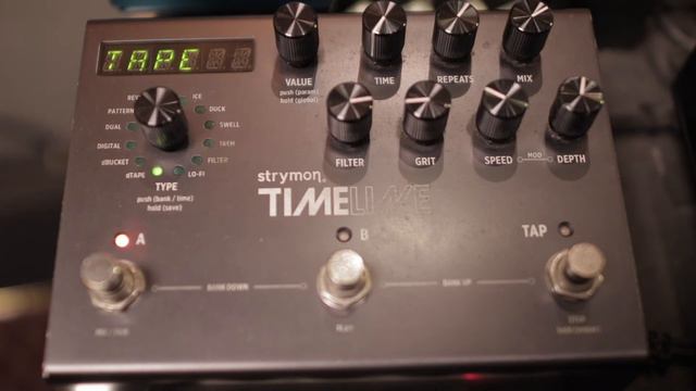 Strymon timeline tape delay - tutorial em português - Guitarra Pop - Rodrigo Gomes смотреть онлайн