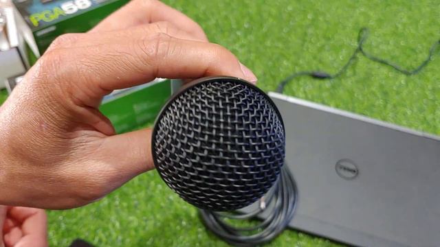 Micro Shure PGA58-QTR смотреть онлайн