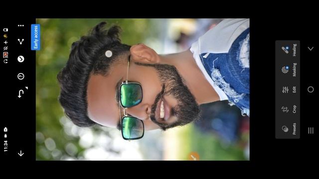 Eye-Harror photo editing tutorial || with HDR face smooth || PicsArt photo editing tutorial ?? смотреть онлайн