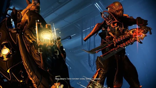 Warframe ФОКУС 2.0 Квест - Второй сон № 2 смотреть онлайн