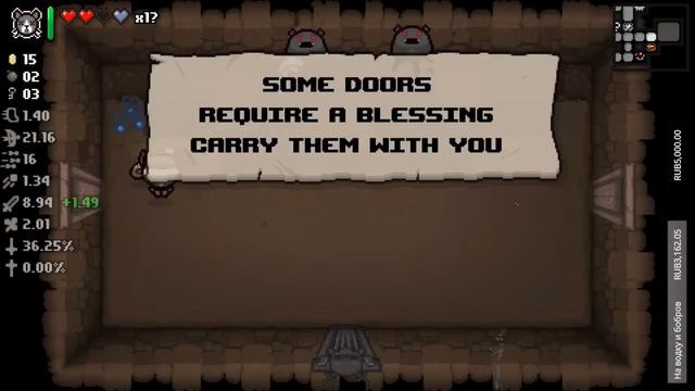 The Binding of Isaac: Afterbirth+ #70 смотреть онлайн