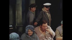 "Это сироты". Отрывок из фильма "12 стульев" (1976)