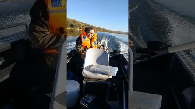 Алюминиевый Ривербот 390 и Сузуки 9.9 (15) смотреть онлайн