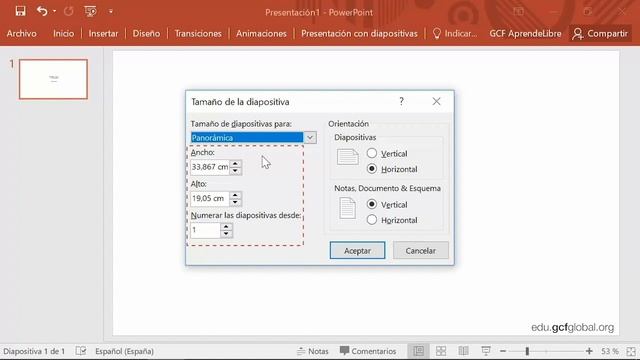 Cómo crear una diapositiva sencilla | Presentaciones básicas en PowerPoint, Google, Keynote смотреть онлайн