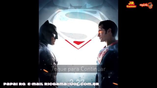 Batman V Superman: Who Will Win Android Ipad Iphone Ipod Touch IOS Celular Gameplay Jogo Game BR смотреть онлайн
