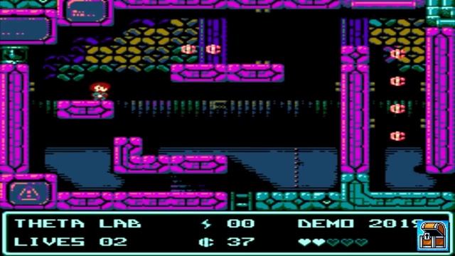 NUEVO JUEGO para LA NES!!! PROJECT BLUE (Family Game - Homebrew - Demo Rom - nintendo - nes games) смотреть онлайн