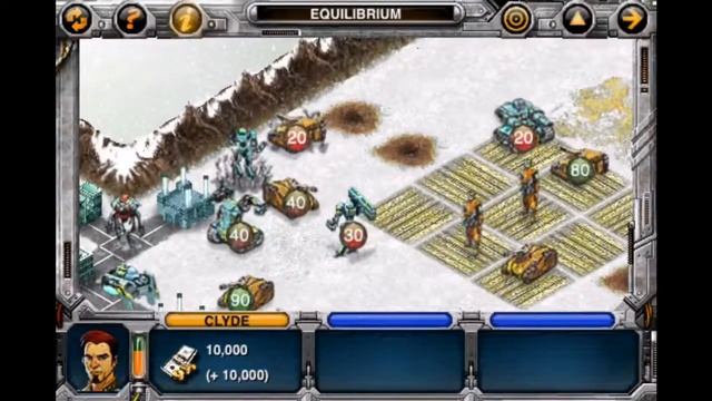 Rogue Planet - Classic iOS Gameplay смотреть онлайн