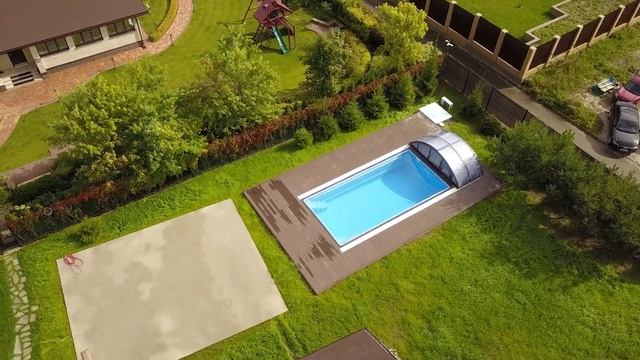 Композитный бассейн Franmer Савой