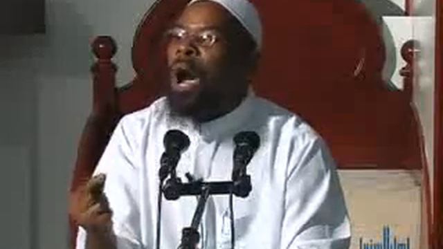 The Major Sins Series - Drinking Alcohol - Abu Usama 16/17 смотреть онлайн