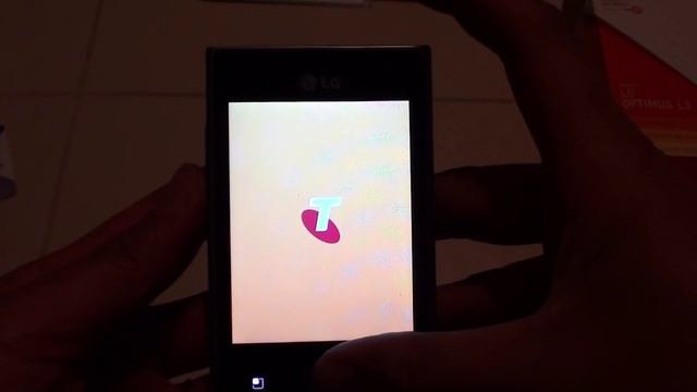 LG Optimus L3 E400: How to Hard Reset смотреть онлайн