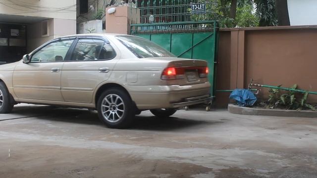 NISSAN SUNNY 2003 | CNG Driven | Fresh Condition | Used Car Price in BD | Car Review 2022 смотреть онлайн