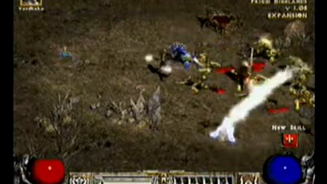 Diablo II Expansion Set - Lord of Destruction Video Review смотреть онлайн