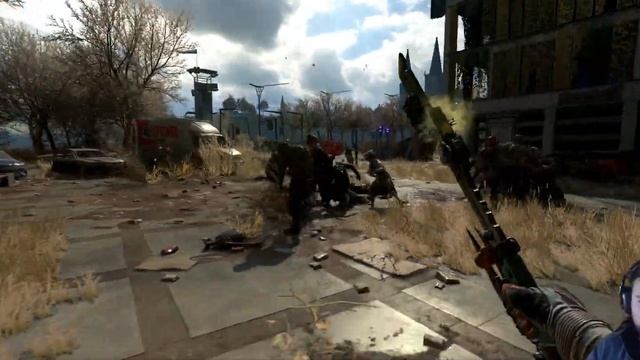 I Am Legion - Reborn - 1.4c New Enemies & Allies Summary смотреть онлайн