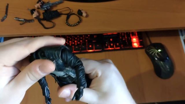 Обзор фигурки терминатор т-800 смотреть онлайн