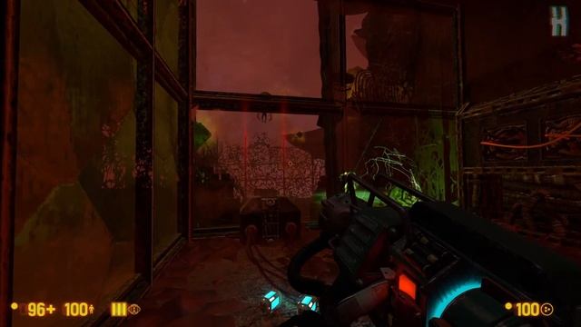 Достижения Black Mesa - Anti-Matter Over Mind смотреть онлайн