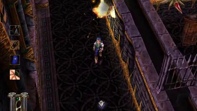 Technomage: Return Of Eternity. Прохождение часть 21. Башня.