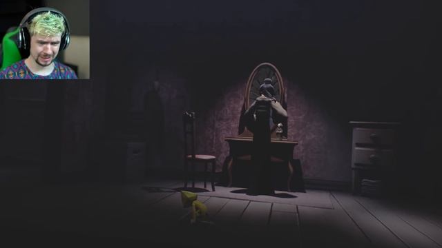 TAKE A LOOK AT YOURSELF | Little Nightmares - Part 4 (END) смотреть онлайн