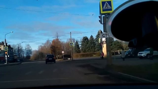 08.11.17 Вязьма,дальтоник за рулем смотреть онлайн