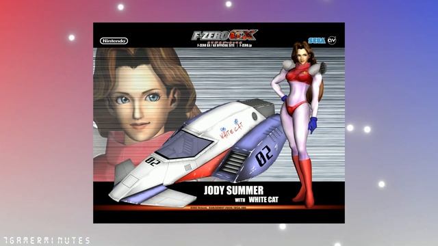 Jody Summer [F-ZERO GX] смотреть онлайн