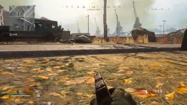 THE ART OF HIDING! (WARZONE) смотреть онлайн
