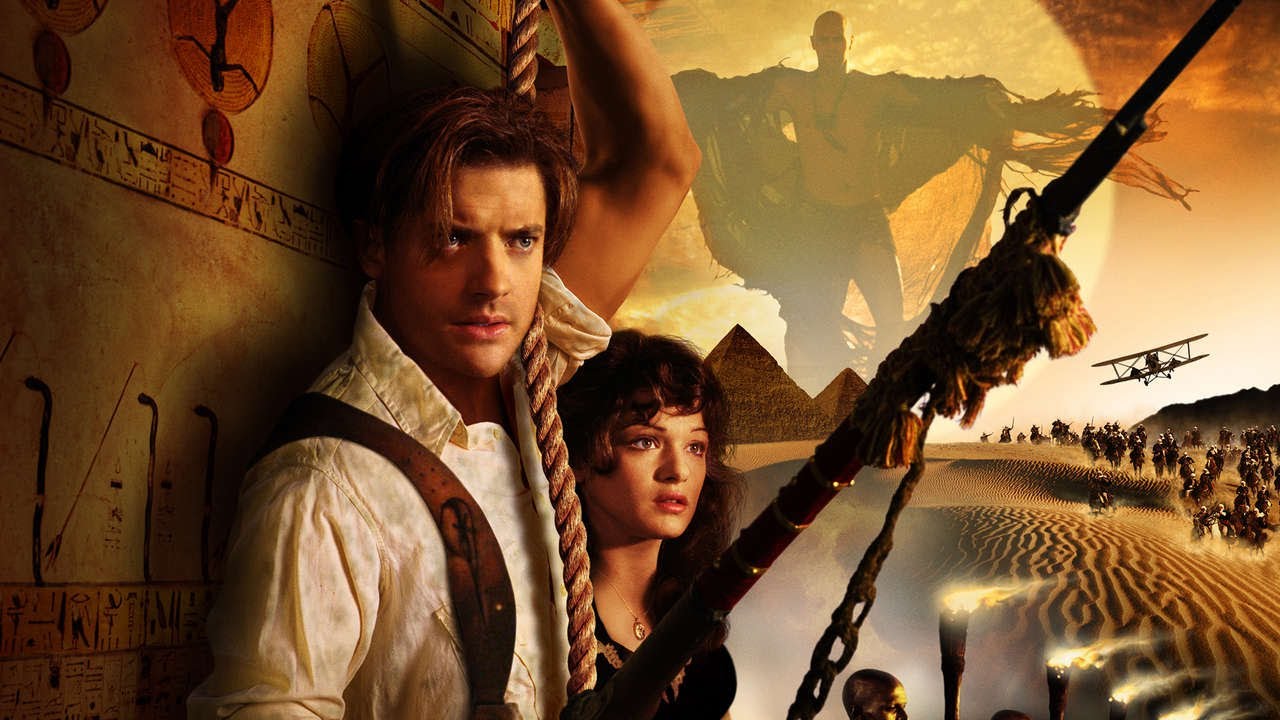 Прохождение игры Мумия Часть 3 _ Lets play The Mummy Part 3 PS1.mp4 смотреть онлайн