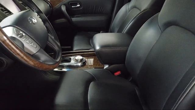 2017 INFINITI QX80 Sport Utility Bozeman Belgrade Big Sky Livingston Billings смотреть онлайн