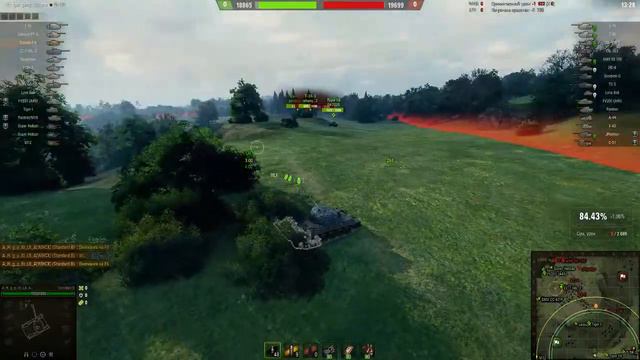 🎥 Выкатываю СТ /WOT #wotstream #stream #вот #стримтанки смотреть онлайн