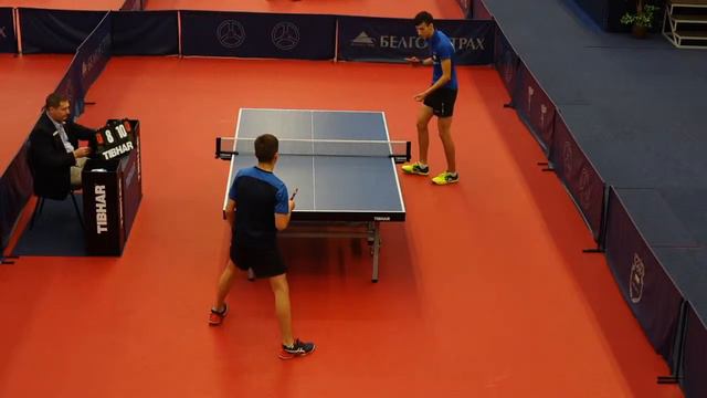 Первенство Республики Беларусь (юноши,девушки 2005 г.р. и моложе) . Стол 1 смотреть онлайн