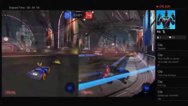 Azul__Ninja's Live PS4 Broadcast2 смотреть онлайн