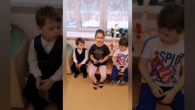 Поздравление родителей с Днём матери ДК 3 ГБОУ Школы 1798 смотреть онлайн