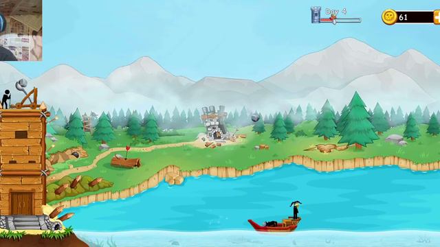 THE CATAPULT CLASH WITH PIRATES GAMEPLAY 😱💥#BALIDAANGMPLY #gamplay смотреть онлайн