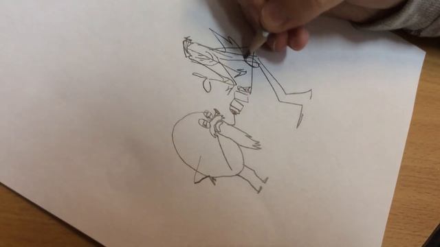 Рисуем коллективные рисунки за 5 минут смотреть онлайн