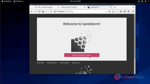 How to install and Configure Sandstorm on CentOS 8.1 смотреть онлайн