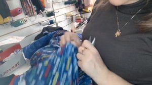 КАК ВШИТЬ МАНЖЕТ В РУКАВА ПУХОВИКА? ВСЁ ОЧЕНЬ ПРОСТО!!?