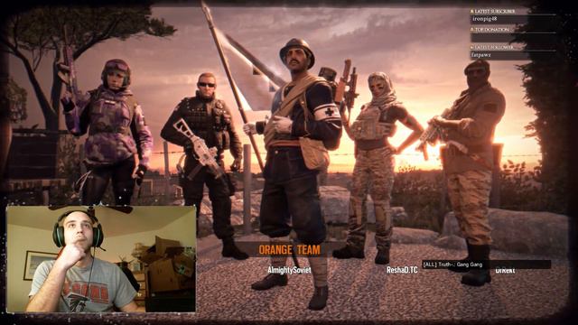 Doc's Elite Skin Animation смотреть онлайн