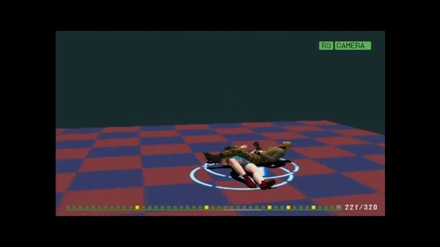 Fighter Maker 2 Character Showcase: Dunbar смотреть онлайн