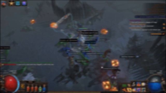 Path of Exiles Betrayal (3.5) new build testing on low lvl HC смотреть онлайн