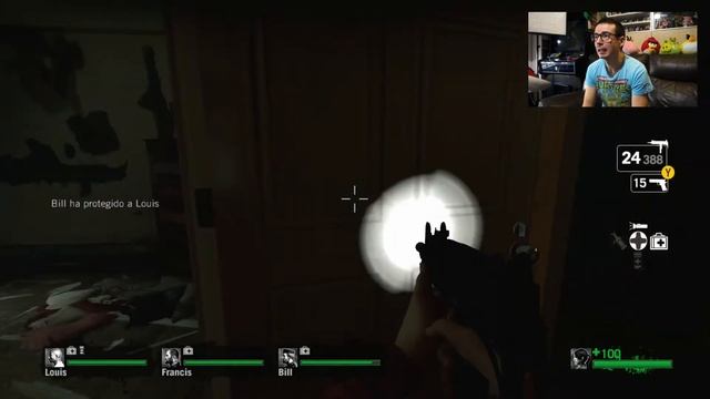 Jugar x Jugar: Left 4 Dead 01 -Xbox 360 en Xbox One X смотреть онлайн