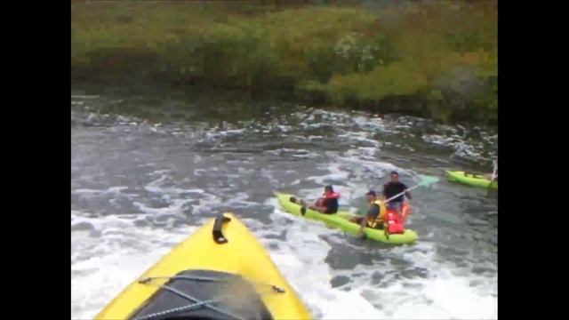 SIT ON TOP KAYAK смотреть онлайн