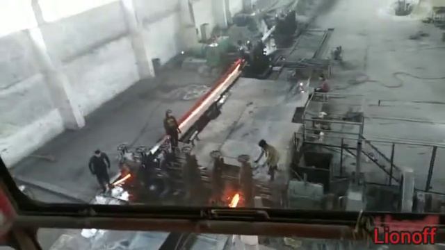 Ручной прокат арматуры. смотреть онлайн