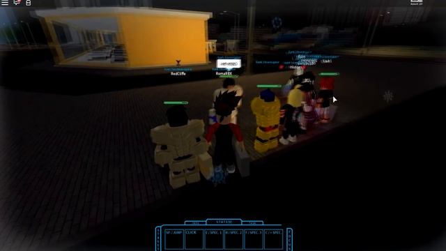 КРОНОС НАПАЛ НА МЕНЯ / БИТВА БРАТЬЕВ / Roblox Ro-Ghoul смотреть онлайн