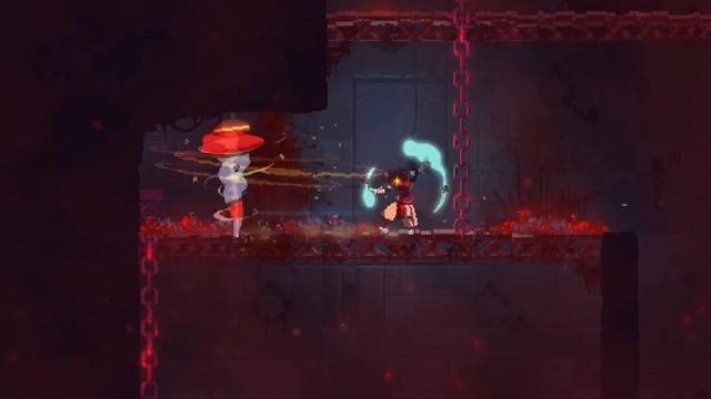 Dead Cells - Motion Twin Developer Interview - Nintendo Switch смотреть онлайн