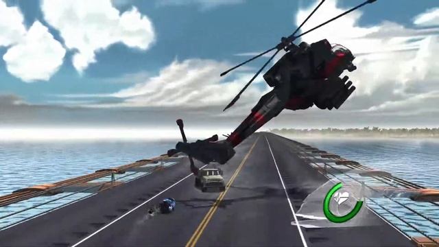 Lococycle Walkthrough: 3-3 смотреть онлайн
