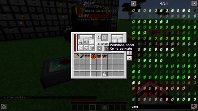 RFTools Quarry Builder - Mod Showcase (2020) смотреть онлайн