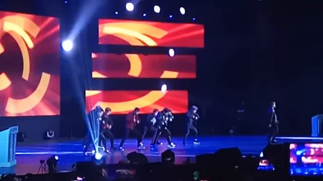 180514 KBEE 2018 RUSSIA MOSCOW NCT 127