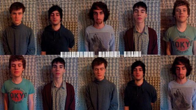 Midnight Panda Club - Parkour смотреть онлайн