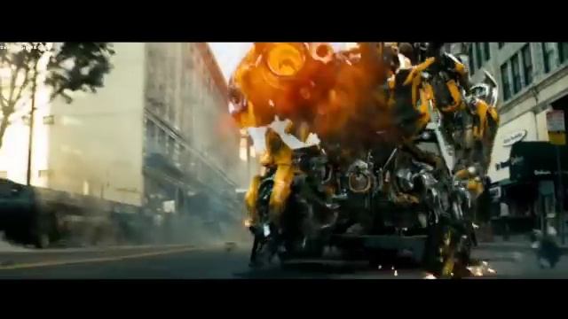 How Did Bumblebee Get His Legs Back In Rotf? смотреть онлайн