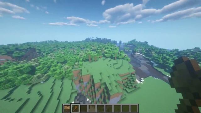 Плагин AsyncWorldEdit | Сетаем спавн лавой без забот! смотреть онлайн